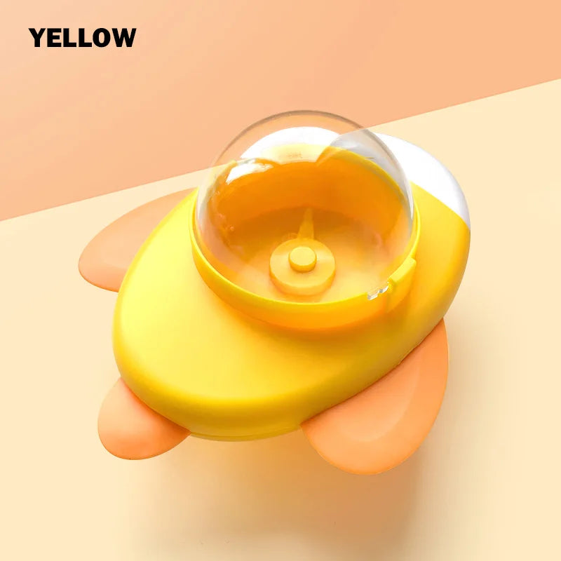 Indestructible puppy treat-hiding toy, food dispenser, self-entertaining, boredom-relieving, puzzle