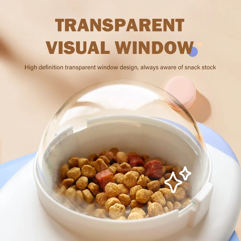 Indestructible puppy treat-hiding toy, food dispenser, self-entertaining, boredom-relieving, puzzle