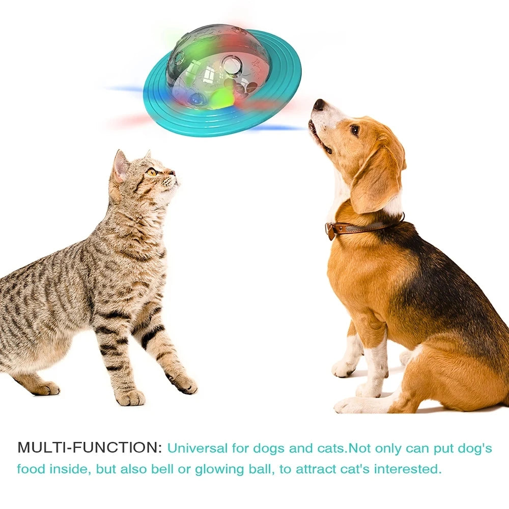 Slow Feed Dog Toy For Small Medium Large Dogs Cats