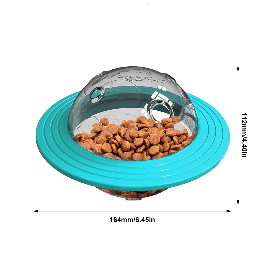 Slow Feed Dog Toy For Small Medium Large Dogs Cats