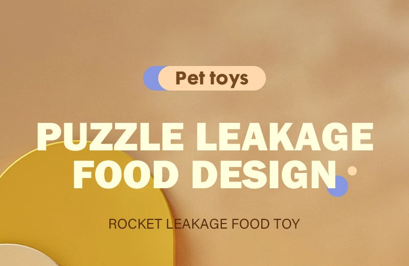 Indestructible puppy treat-hiding toy, food dispenser, self-entertaining, boredom-relieving, puzzle