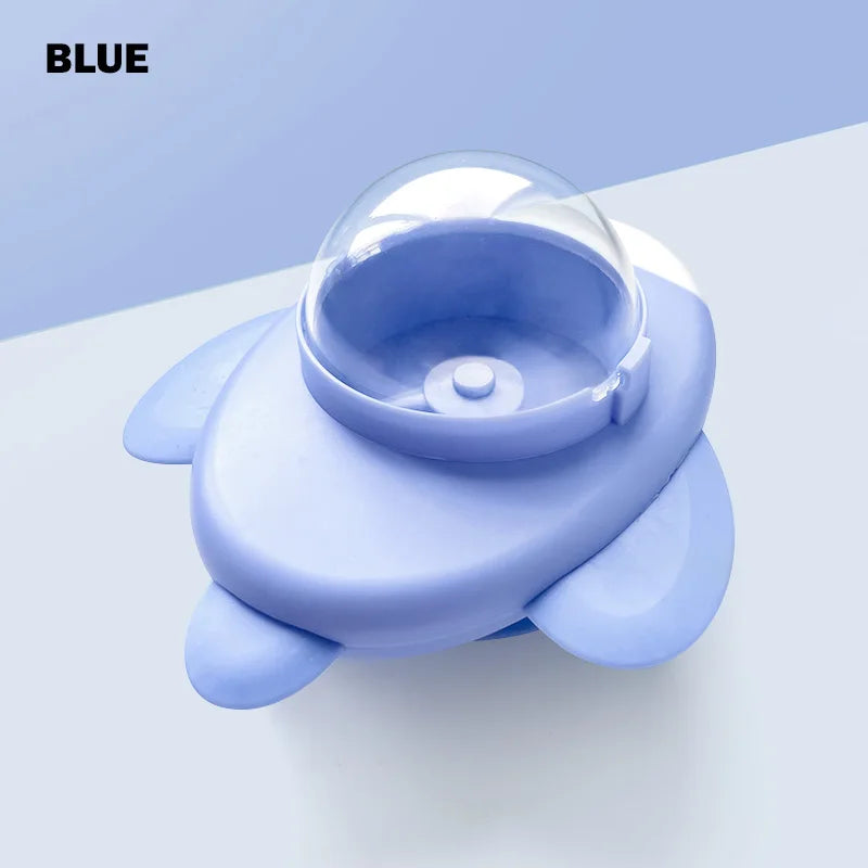 Indestructible puppy treat-hiding toy, food dispenser, self-entertaining, boredom-relieving, puzzle