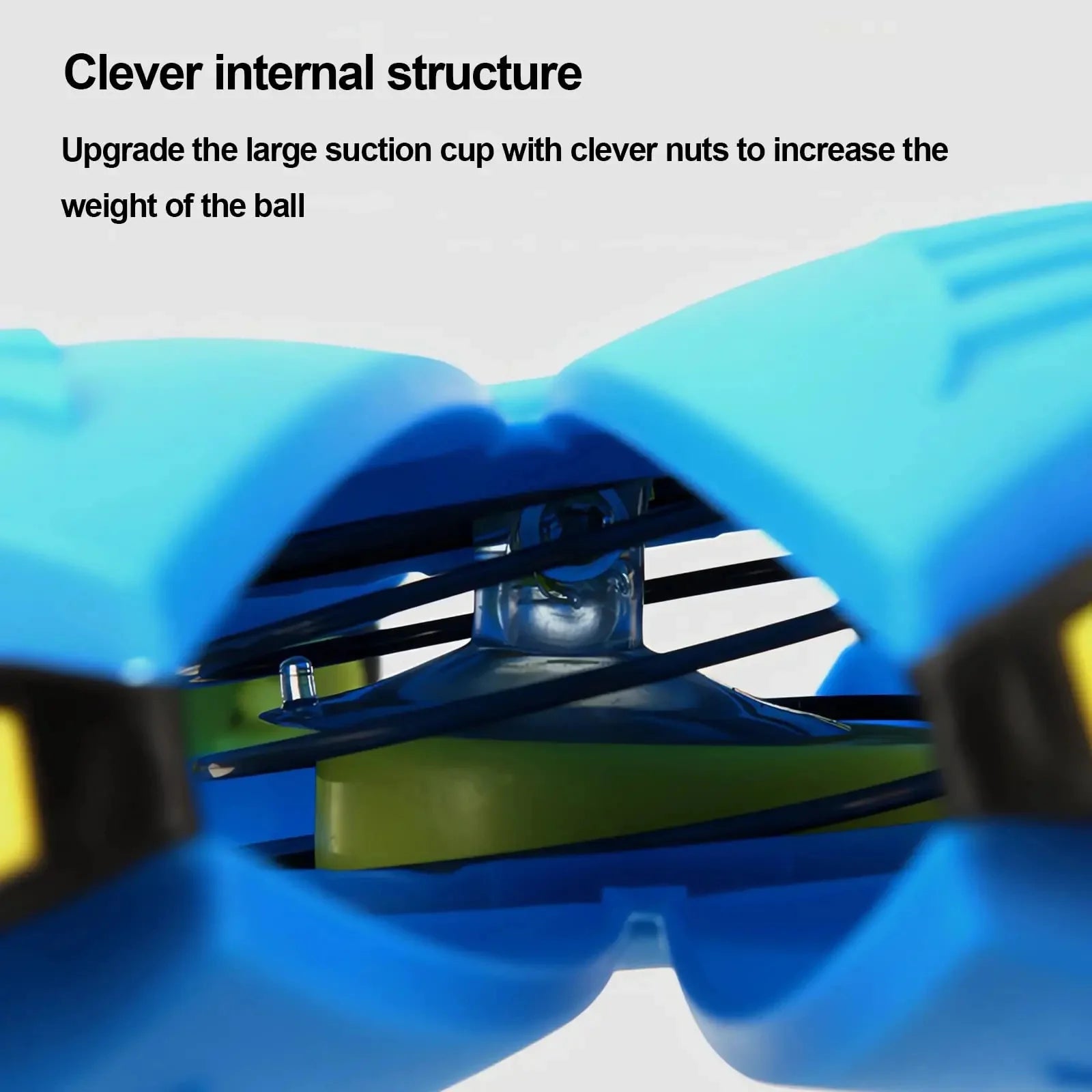 Magic Flying Saucer Dog Ball