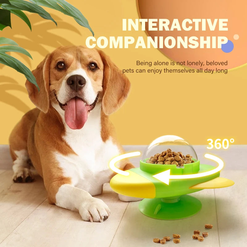 Indestructible puppy treat-hiding toy, food dispenser, self-entertaining, boredom-relieving, puzzle