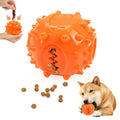 Dog Interactive Chew Treat Dispensing Ball
