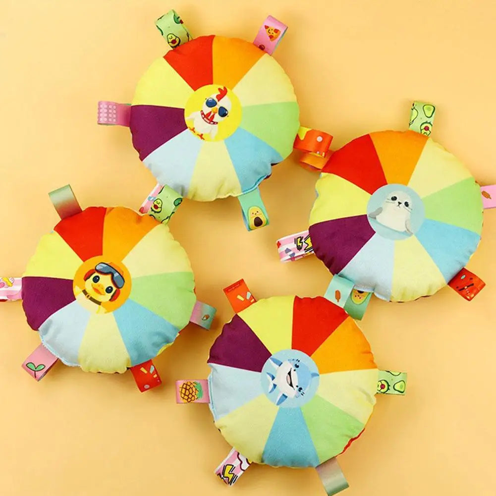 Durable Interactive Dog Toy (Sounds and Shake)