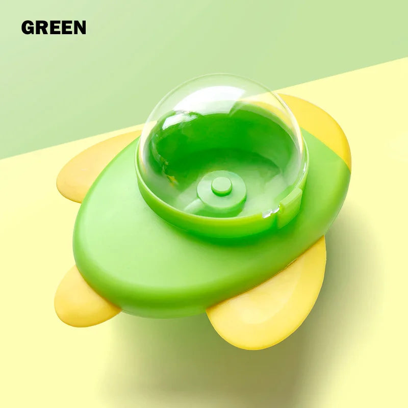 Indestructible puppy treat-hiding toy, food dispenser, self-entertaining, boredom-relieving, puzzle