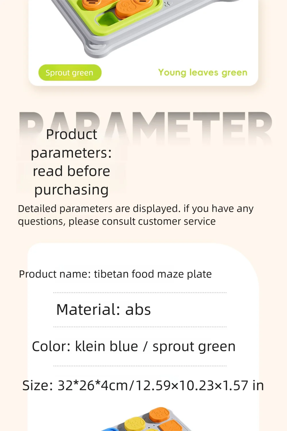 Dog Brain Training Toy & Food Dispenser: Interactive puzzle