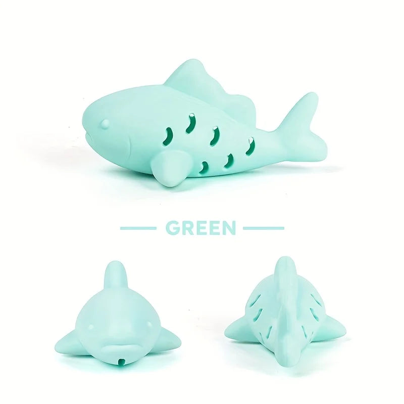 Interactive Cat & Dog Toy - Durable Bite-Resistant Design, Hiding Food & Grinding Teeth
