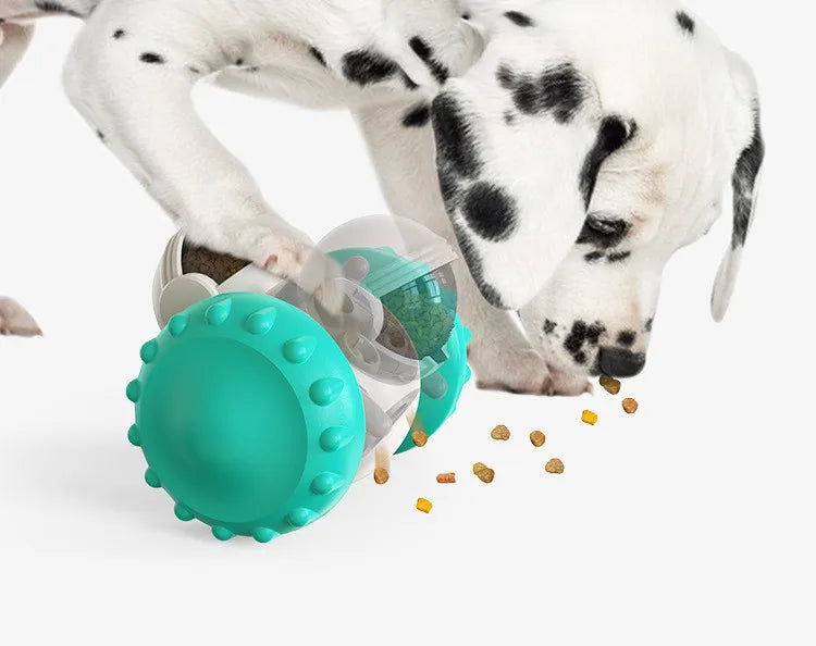 Dog Treat Toy for Small Dogs Interactive Pet Food Dispenser Puzzle