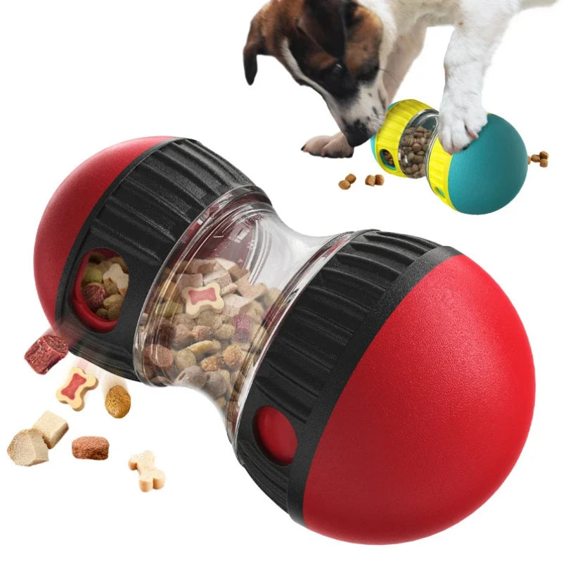 New Dog Toy For Small Medium Large Dogs Cats Slow Feeder Pet Improve IQ