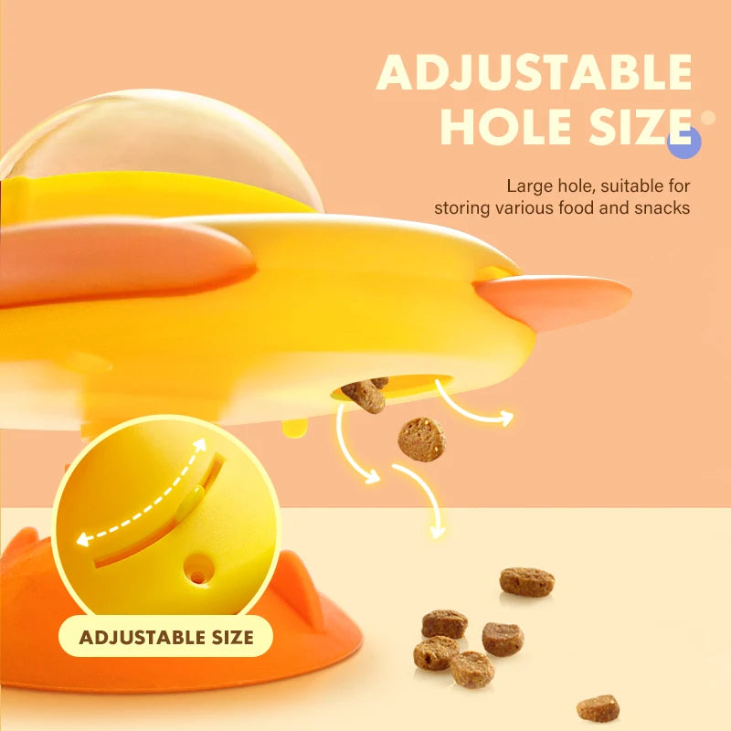 Indestructible puppy treat-hiding toy, food dispenser, self-entertaining, boredom-relieving, puzzle